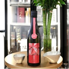 寒菊 愛山50 Red Diamond 純米大吟釀 無濾過生原酒 720ml