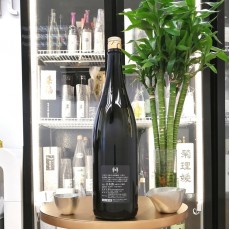 十四代 中取り 赤磐雄町 上諸白 純米大吟釀 1800ml