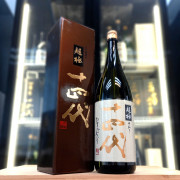 十四代 中取り 超極 純米大吟釀 1800ml