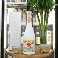 鶴齡 牧之 大吟釀 生詰め原酒 720ml