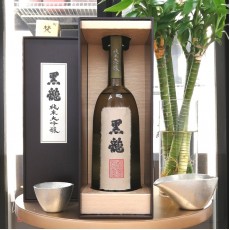 黑龍 純米大吟釀 720ml