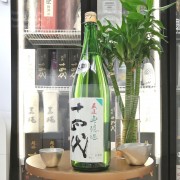 十四代 中取り 嚴選 無濾過 純米吟釀 1800ml