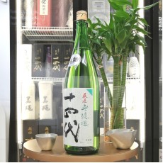 十四代 中取り 嚴選 無濾過 純米吟釀 1800ml