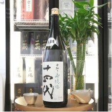 十四代 中取り 無濾過 純米吟釀 1800ml