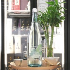 大嶺 3粒米 夏のおとずれ (夏之來訪) 1800ml