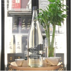 大嶺 3粒米 火入れ 愛山 1800ml