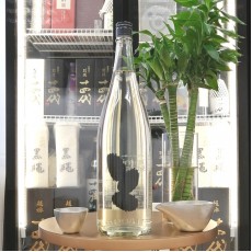 大嶺 3粒米 火入れ 愛山 1800ml