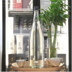 大嶺 3粒米 火入れ 愛山 1800ml