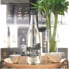 大嶺 3粒米 火入れ 愛山 720ml