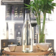 大嶺 3粒米 火入れ 愛山 720ml