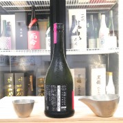 新政 秋櫻 生酛木桶 純米 原酒 720ml