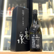 亀泉 CEL-24 愛山 純米大吟釀 原酒 720ml