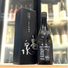 亀泉 CEL-24 愛山 純米大吟釀 原酒 720ml