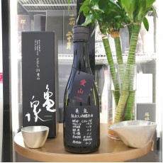 亀泉 CEL-24 愛山 純米大吟釀 原酒 720ml