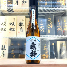 信州龜齡 長野県產 ひとごこち 純米吟釀 720ml