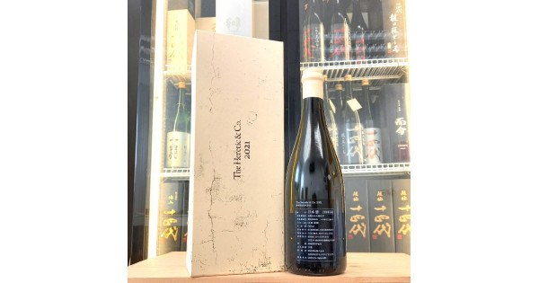 新政異端教祖株式会社760ml | 日本清酒| 日本Sake - 灣聚清酒Greater