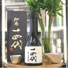 十四代 秘酒 純米大吟釀 720ml