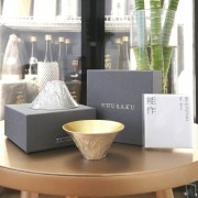 能作 杯 - 富士山 ( 金箔 ) 60cc 511285