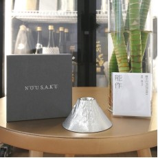 能作 杯 - 富士山 ( 金箔 ) 60cc 511285