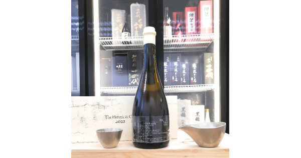 新政異端教祖株式会社2022 760ml | 日本清酒| 日本Sake - 灣聚清酒