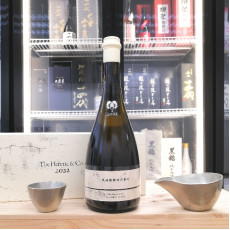 新政 異端教祖株式会社 2022 760ml