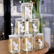大嶺 3粒 花火杯 山田錦 原酒 100ml （3杯限定品套装）