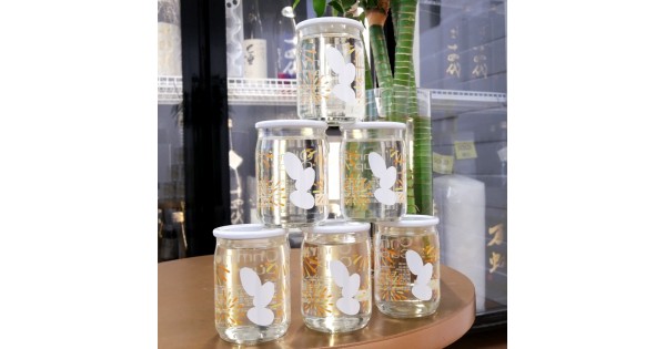 大嶺3粒花火杯山田錦原酒100ml （3杯限定品套装） | 日本清酒| 日本