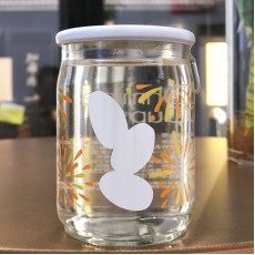 大嶺 3粒 花火杯 山田錦 原酒 100ml （3杯限定品套装）