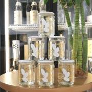 大嶺 3粒 花火杯 山田錦 原酒 100ml （3杯限定品套装）
