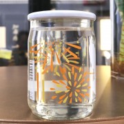 大嶺 3粒 花火杯 山田錦 原酒 100ml （3杯限定品套装）
