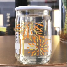 大嶺 3粒 花火杯 山田錦 原酒 100ml （3杯限定品套装）