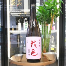 花邑 陸羽田 純米酒 1800ml