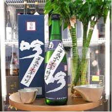 菊姫 平成二十一年 特吟 大吟釀 720ml