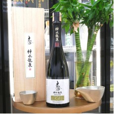 大信州 GI NAGANO 梓水龍泉 無濾過原酒 720ml