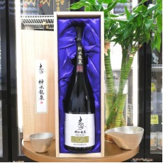 大信州 GI NAGANO 梓水龍泉 無濾過原酒 720ml