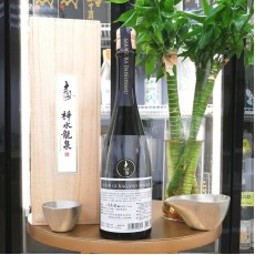 大信州 GI NAGANO 梓水龍泉 無濾過原酒 720ml