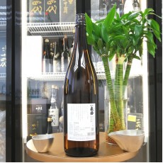信州龜齡 長野県產 ひとごこち 純米酒 1800ml