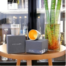 能作 杯 - 竹 ( 金箔 ) 50cc 511280