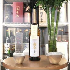 新政 Private Lab 亞麻貓 純米酒 直汲 720ml