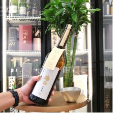 新政 Private Lab 亞麻貓 純米酒 直汲 720ml