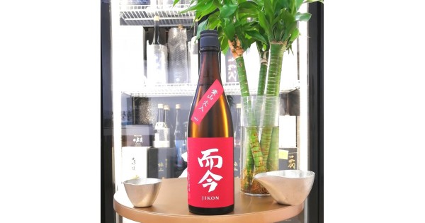 而今愛山火入純米吟釀720ml | 日本清酒| 日本Sake - 灣聚清酒Greater