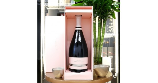 新政創業170周年紀念酒改良信交760ml | 日本清酒| 日本Sake - 灣聚清酒