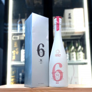 新政 NO.6 X-type 純米酒 (直汲) 720ml
