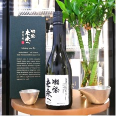 獺祭 未來 與農家同行 純米大吟釀 720ml