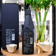 久保田 雪峰 純米大吟釀 山廃仕込 500ml   