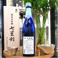 京雛 七星劍 純米大吟釀 720ml