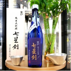 京雛 七星劍 純米大吟釀 720ml