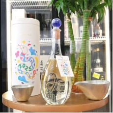 満寿泉 蛇年 干支ボトル 2025 520ml