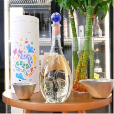 満寿泉 蛇年 干支ボトル 2025 520ml