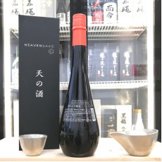 HeavenSake label orange 純米大吟釀 720ml